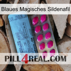 Blue Magic Sildenafil 35